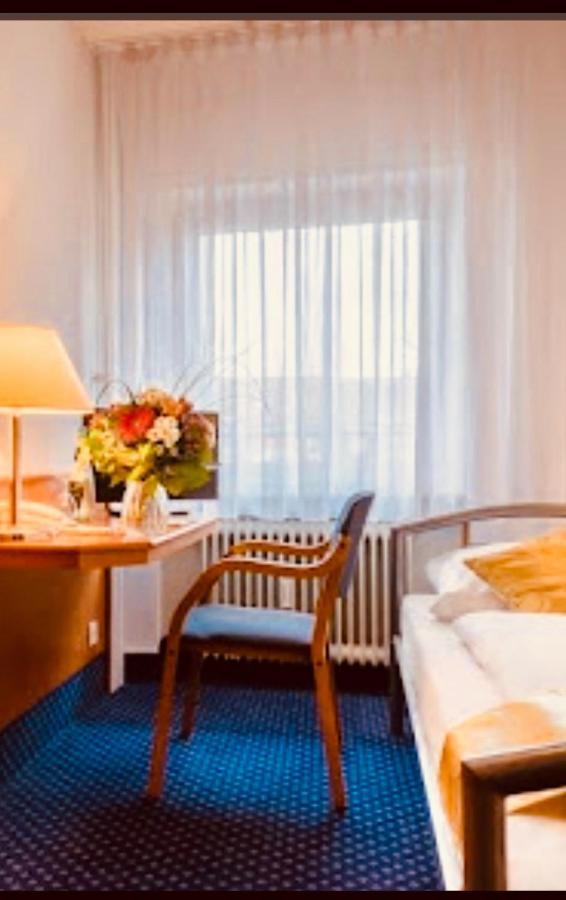 MC Hotel Karlsruhe Buitenkant foto