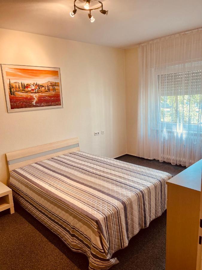 MC Hotel Karlsruhe Buitenkant foto