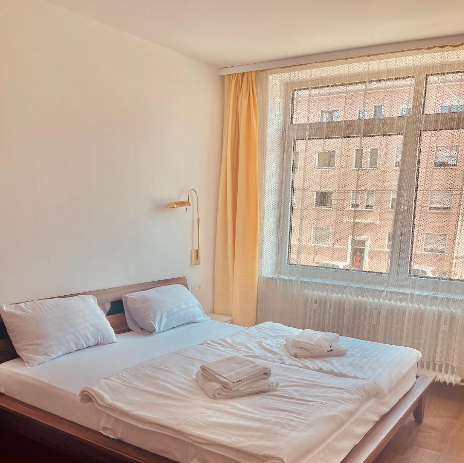 MC Hotel Karlsruhe Buitenkant foto